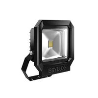 ESYLUX EL10810213 reflektor Czarny 48 W LED