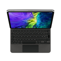 Apple MXQT2DK/A clavier pour tablette Noir QWERTY Danois