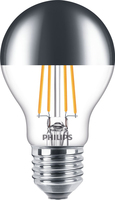 Philips Lampadina a filamento Mirror Crown 50 W A60 E27