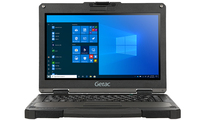 Getac B360 Intel® Core™ i7 i7-10510U Laptop 33.8 cm (13.3") Touchscreen Full HD 8 GB DDR4-SDRAM 256 GB SSD Wi-Fi 6 (802.11ax) Windows 10 Pro Black
