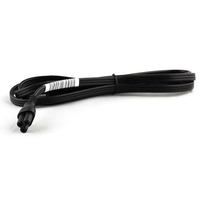 HPE 213349-001 power cable Black 3 m C5 coupler