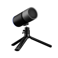 Thronmax M8 microphone Noir Microphone de console de jeu