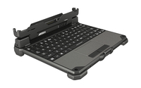 Getac GDKBCG Tastatur für Mobilgeräte Schwarz, Silber UK Englisch