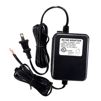 ACTi PPBX-0020 power adapter/inverter Indoor Black