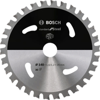 Bosch 2 608 837 747 Kreissägeblatt 14 cm