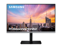 Samsung LS24R652FDU computer monitor 60.5 cm (23.8") 1920 x 1080 pixels Full HD LED Black