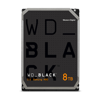 Western Digital WD_Black 3.5" 8 TB SATA III