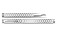 Caran d-Ache 838.407 Kugelschreiber Schwarz Clip-on-Einziehkugelschreiber 1 Stück(e)