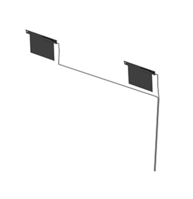 HP M21862-001 notebook spare part Antenna