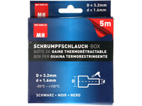 Max Hauri AG Schrumpfschlauch-Box 3.2-1.6mm