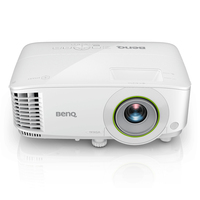 BenQ EW600 beamer/projector Projector met normale projectieafstand 3600 ANSI lumens DLP WXGA (1280x800) 3D Wit