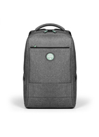 Port Designs YOSEMITE Eco XL torba na notebooka 39,6 cm (15.6") Plecak Szary