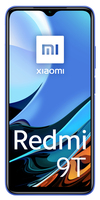 Xiaomi Redmi 9T 16,6 cm (6.53 Zoll) Dual-SIM Android 10.0 4G USB Typ-C 4 GB 64 GB 6000 mAh Blau