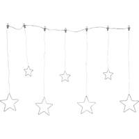 Star Trading Drop Stars Leichte Dekorationskette 84 Glühbirne(n) LED 2,1 W