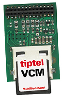 Tiptel VCM module 3 Data Service Unit