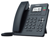 Yealink SIP-T31G teléfono IP Gris 2 líneas LCD