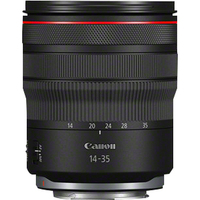 Canon 4857C005 obiektyw do aparatu SLR Ultra szeroki obiektyw Czarny