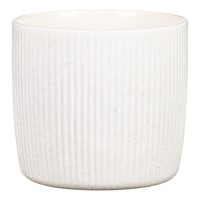 Scheurich 64686 Blumentopf Weiß Keramik 1 Stück(e)