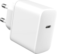 eSTUFF ES635041 mobile device charger White Indoor
