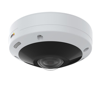 Axis 02100-001 Sicherheitskamera Kuppel IP-Sicherheitskamera Innen & Außen 2880 x 2880 Pixel Decke/Wand