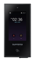 Suprema XS2-QDPB RFID reader RS-485 Black