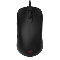 ZOWIE S1-C ratón Juego Ambidextro USB tipo A 3200 DPI