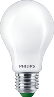 Philips Filament-Lampe, Milchglas, 60W A60 E27