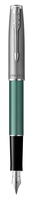 Parker Sonnet stylo-plume Système de remplissage cartouche Vert 1 pièce(s)