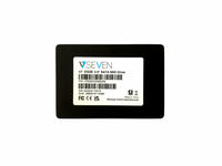 V7 V7SSD512GBS25E internal solid state drive 2.5" 512 GB SATA III 3D TLC