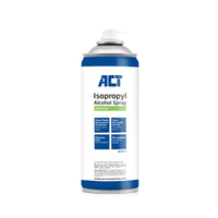 ACT AC9511 computerreinigingskit Universeel Spray voor apparatuurreiniging 400 ml