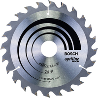 Bosch ‎2608640608 Kreissägeblatt 18 cm