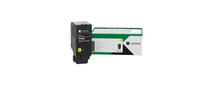 Lexmark 71C2HC0 kaseta z tonerem 1 szt. Oryginalny Cyjan