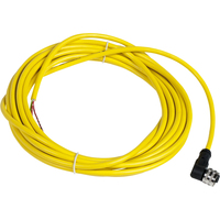 Schneider Electric XZCPV1965L5 cable para sensor y actuador 5 m Amarillo