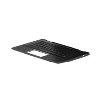 HP N13133-251 notebook spare part Keyboard