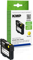 KMP E218YX inktcartridge Geel