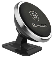 Baseus SUCX140012 tartószerkezet Aktív tok Mobiltelefon / okostelefon Fekete, Ezüst