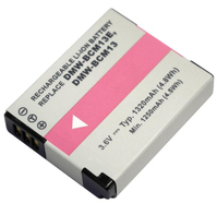 CoreParts MBD1158 batería para cámara/grabadora Ión de litio 1050 mAh