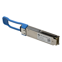 Mikrotik XQ+31LC10D module émetteur-récepteur de réseau Fibre optique 100000 Mbit/s QSFP28 1309 nm