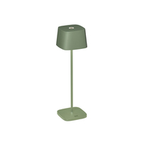 Konstsmide 7814-630 Außenbeleuchtung Tischbeleuchtung für den Außenbereich Nicht austauschbare(s) Leuchtmittel LED 2,5 W Grün, Grau