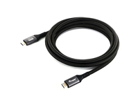 Equip 128382 cable USB USB4 Gen 2x2 2 m USB C Negro