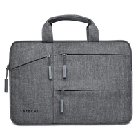 Satechi ST-LTB13 borsa per notebook 33 cm (13") Valigetta ventiquattrore Grigio