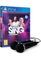 Ravenscourt Let's Sing 2023 Standard Deutsch PlayStation 4