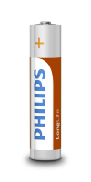 Philips LongLife Bateria R03L4B/10