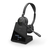 Jabra 9559-583-117 słuchawki/zestaw słuchawkowy Bezprzewodowy Opaska na głowę Biuro/centrum telefoniczne Micro-USB Bluetooth Czarny