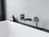 Hansgrohe 32543990 bec verseur de salle de bain Or