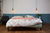 Journey Living Bardini Bettbezug Weiß Baumwolle 160 x 210 cm