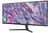 Samsung ViewFinity S5 S50GC monitor komputerowy 86,4 cm (34") 3440 x 1440 px UltraWide Quad HD LED Czarny