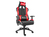 GENESIS NITRO 550 PC gaming chair Padded seat Black, Red