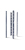 APC NetShelter SX 42U, 23" EIA Mounting Rails