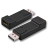 EFB Elektronik DisplayPort - HDMI, M/F Negro
